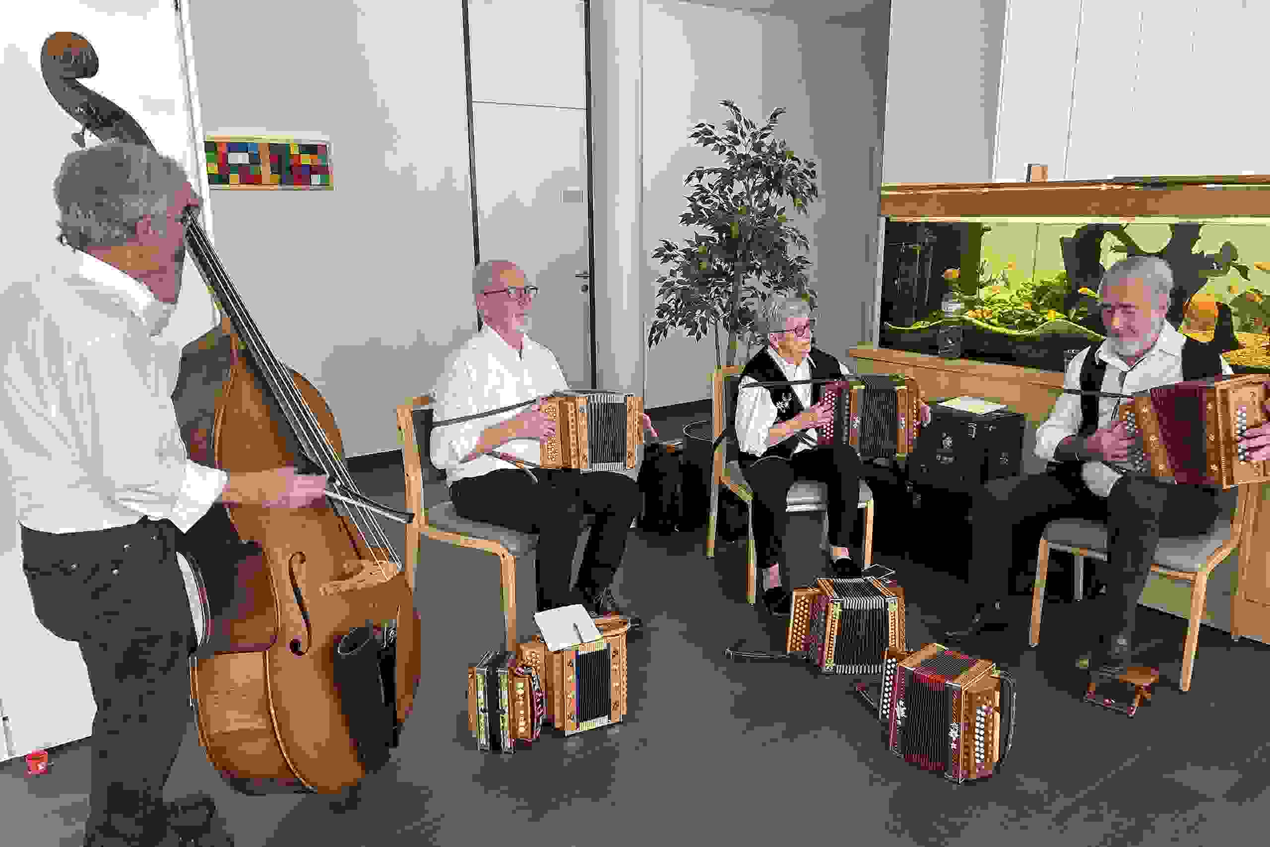 Zoom: Alters- und Pflegeheim Grindelwald