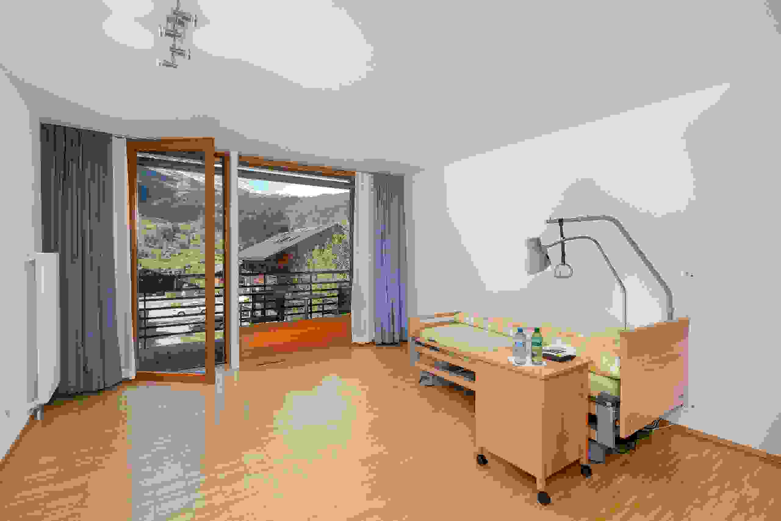 Zoom: Alters- und Pflegeheim Grindelwald