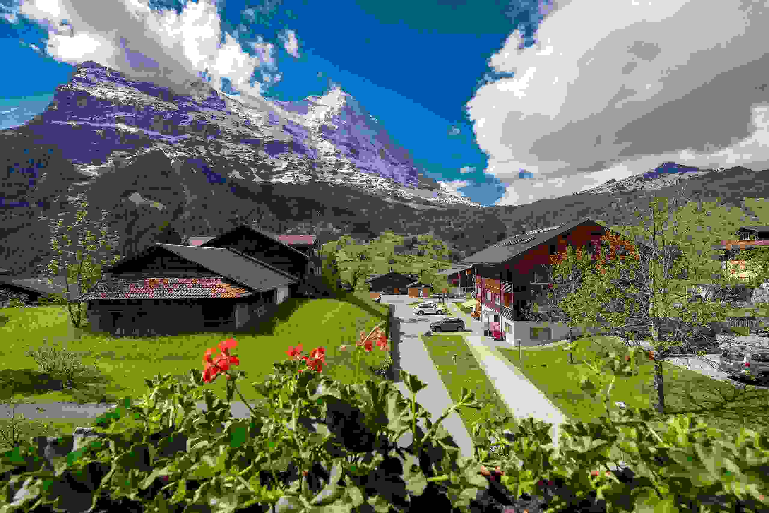 Zoom: Alters- und Pflegeheim Grindelwald
