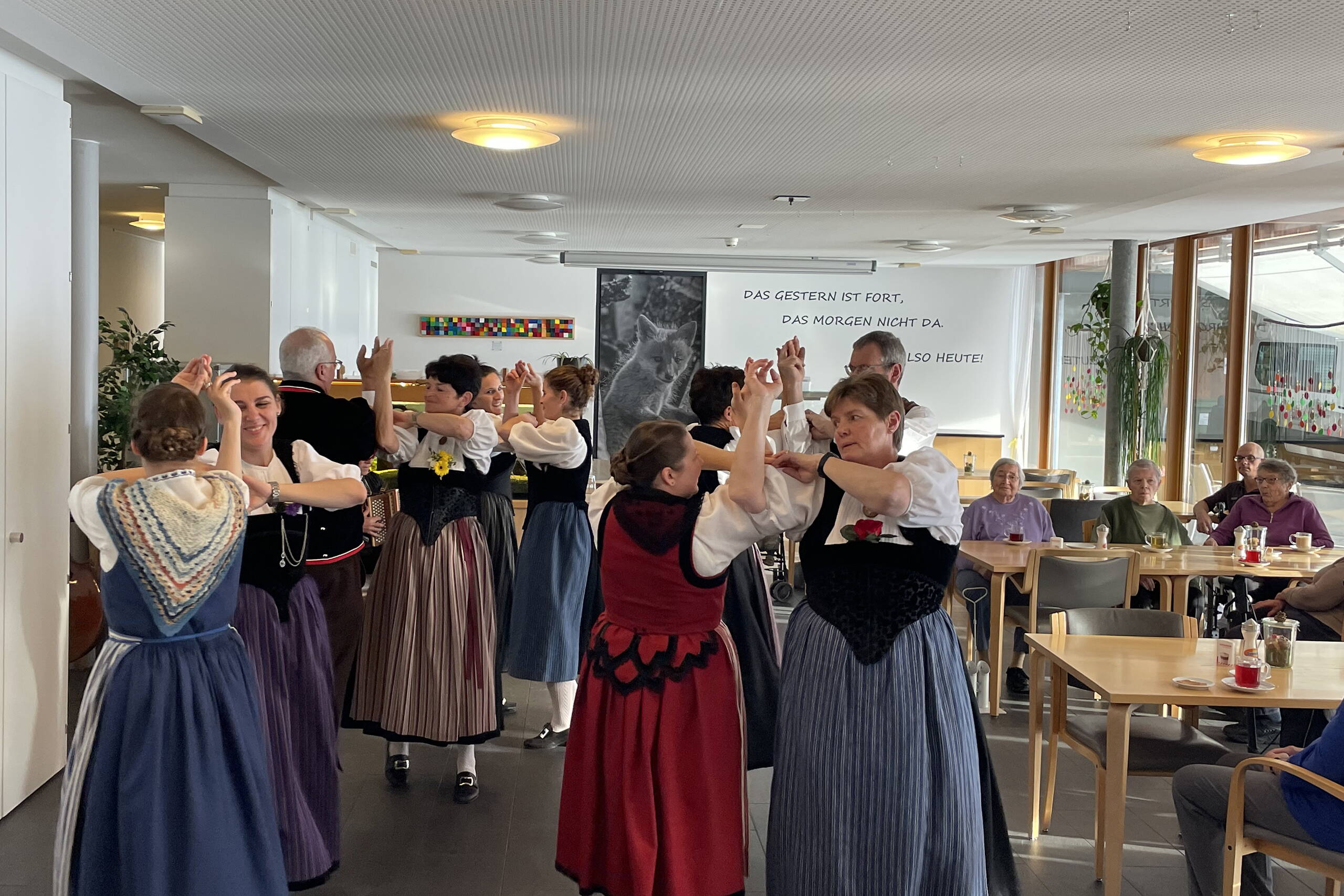 Alters- und Pflegeheim Grindelwald