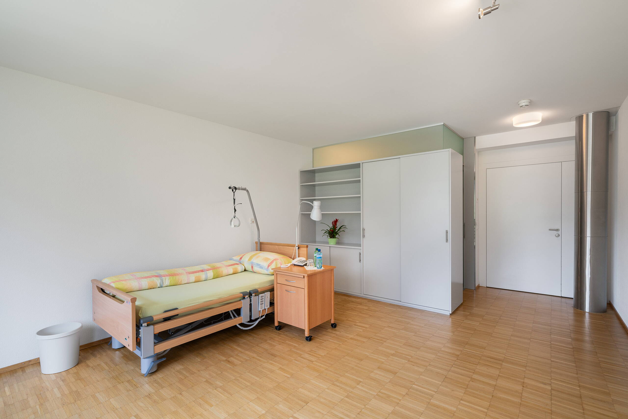 Zoom: Alters- und Pflegeheim Grindelwald