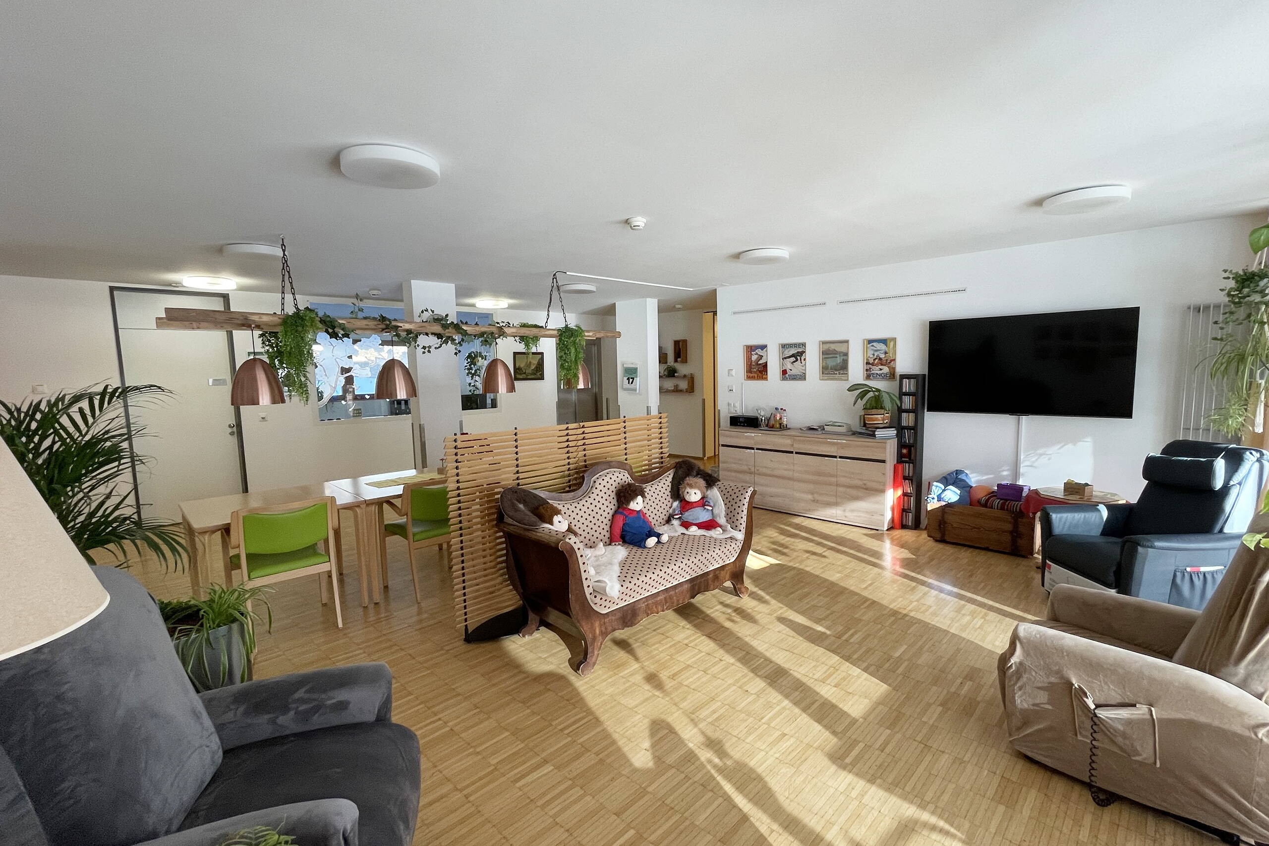 Zoom: Alters- und Pflegeheim Grindelwald