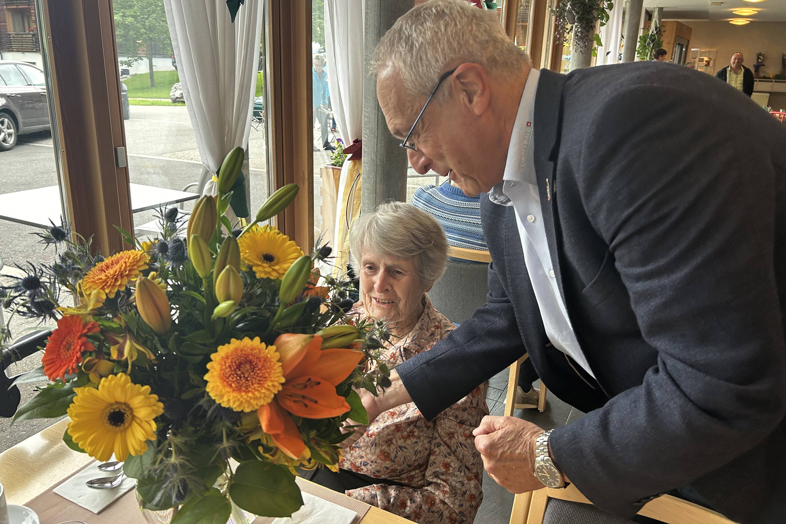 Alters- und Pflegeheim Grindelwald
