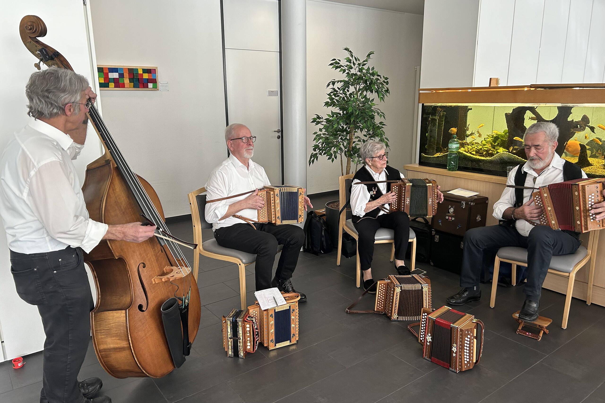 Zoom: Alters- und Pflegeheim Grindelwald