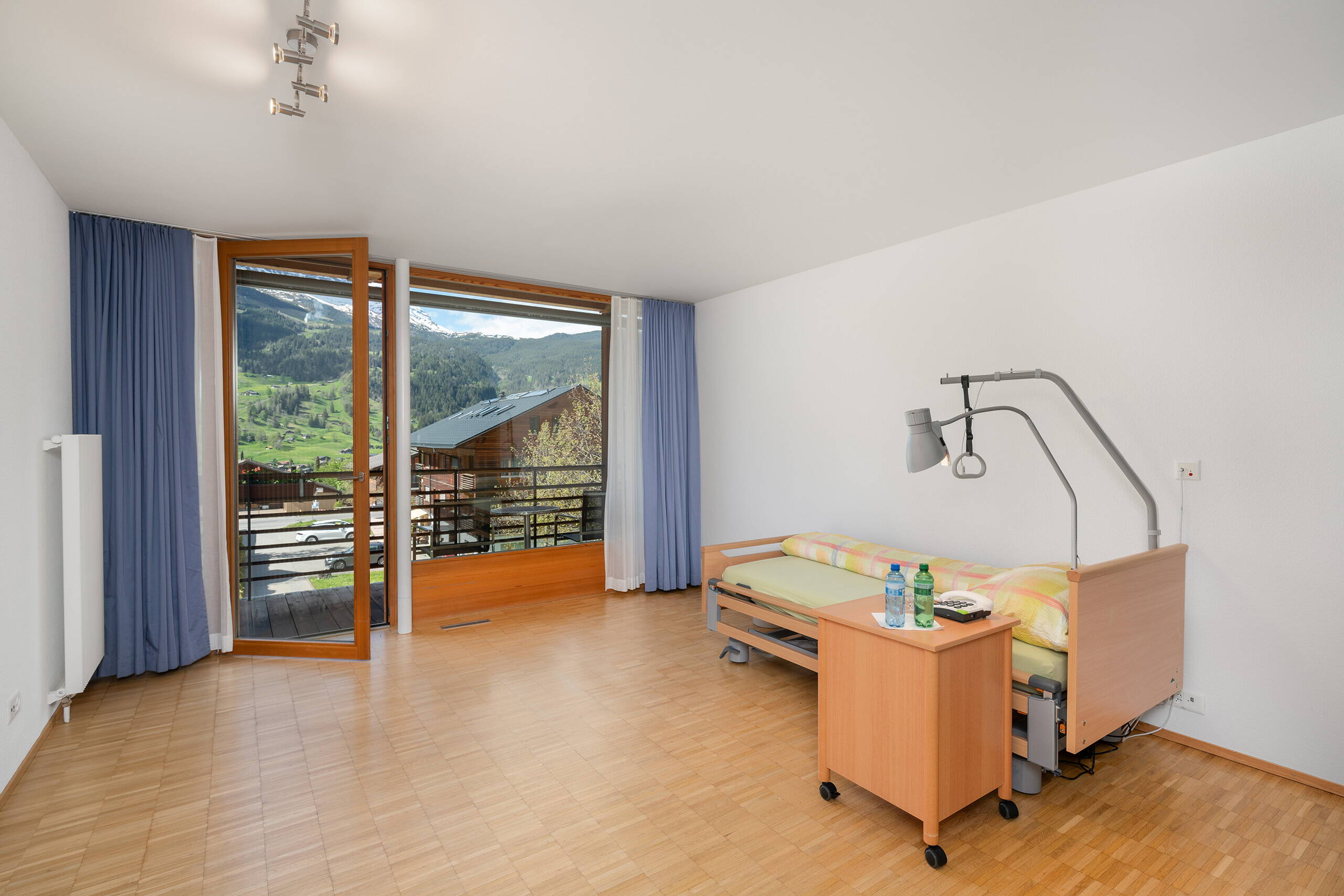 Zoom: Alters- und Pflegeheim Grindelwald