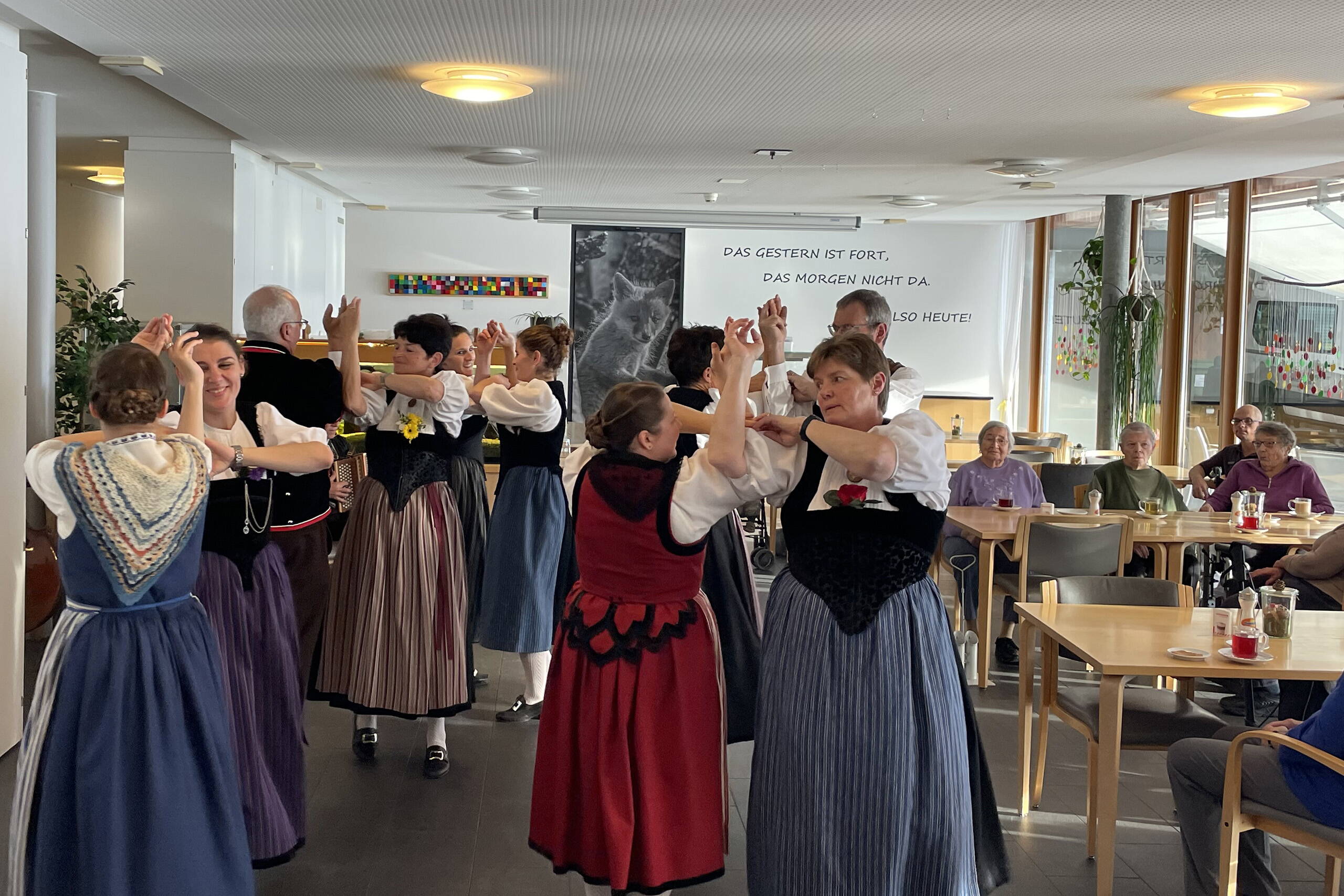 Zoom: Alters- und Pflegeheim Grindelwald