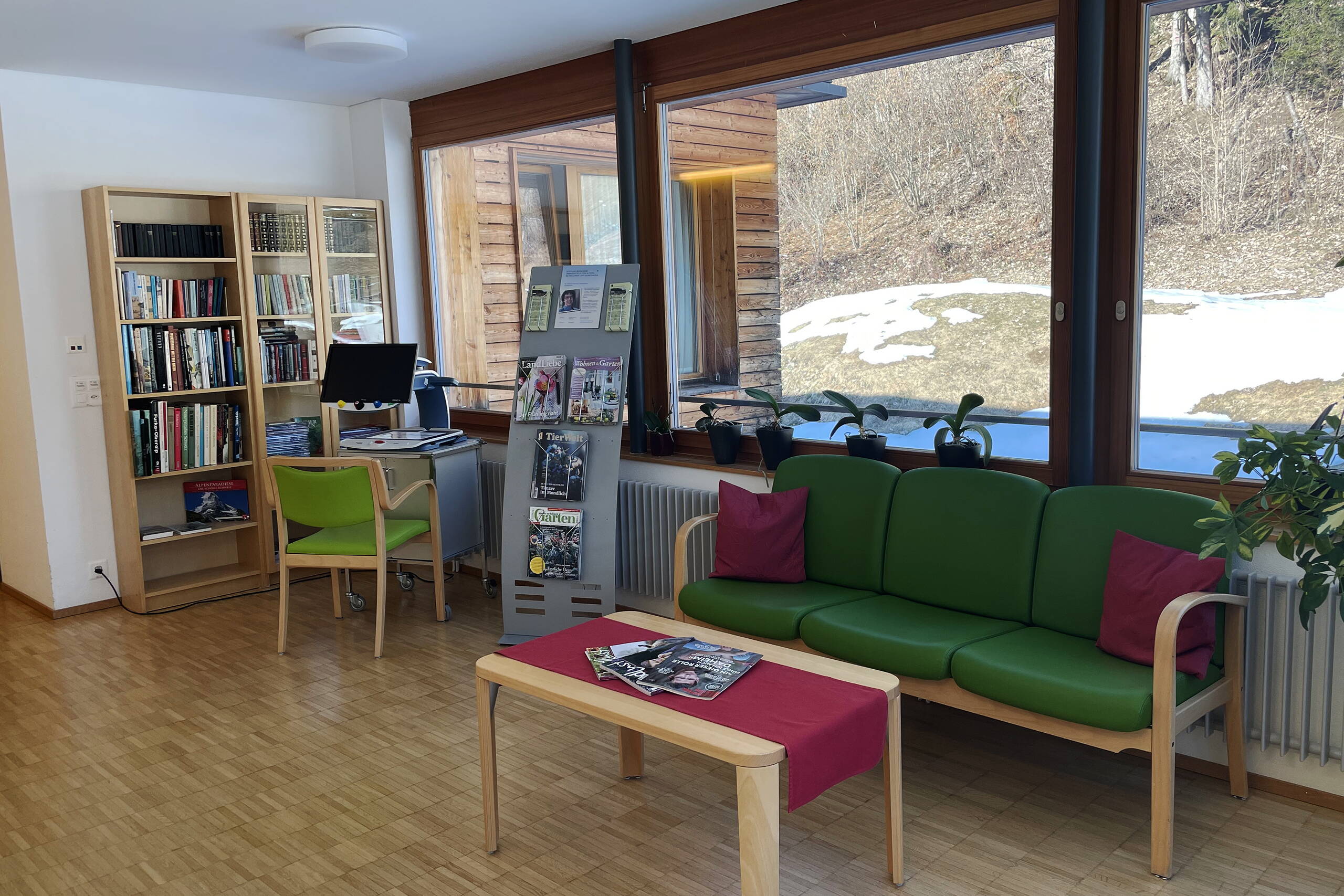 Zoom: Alters- und Pflegeheim Grindelwald