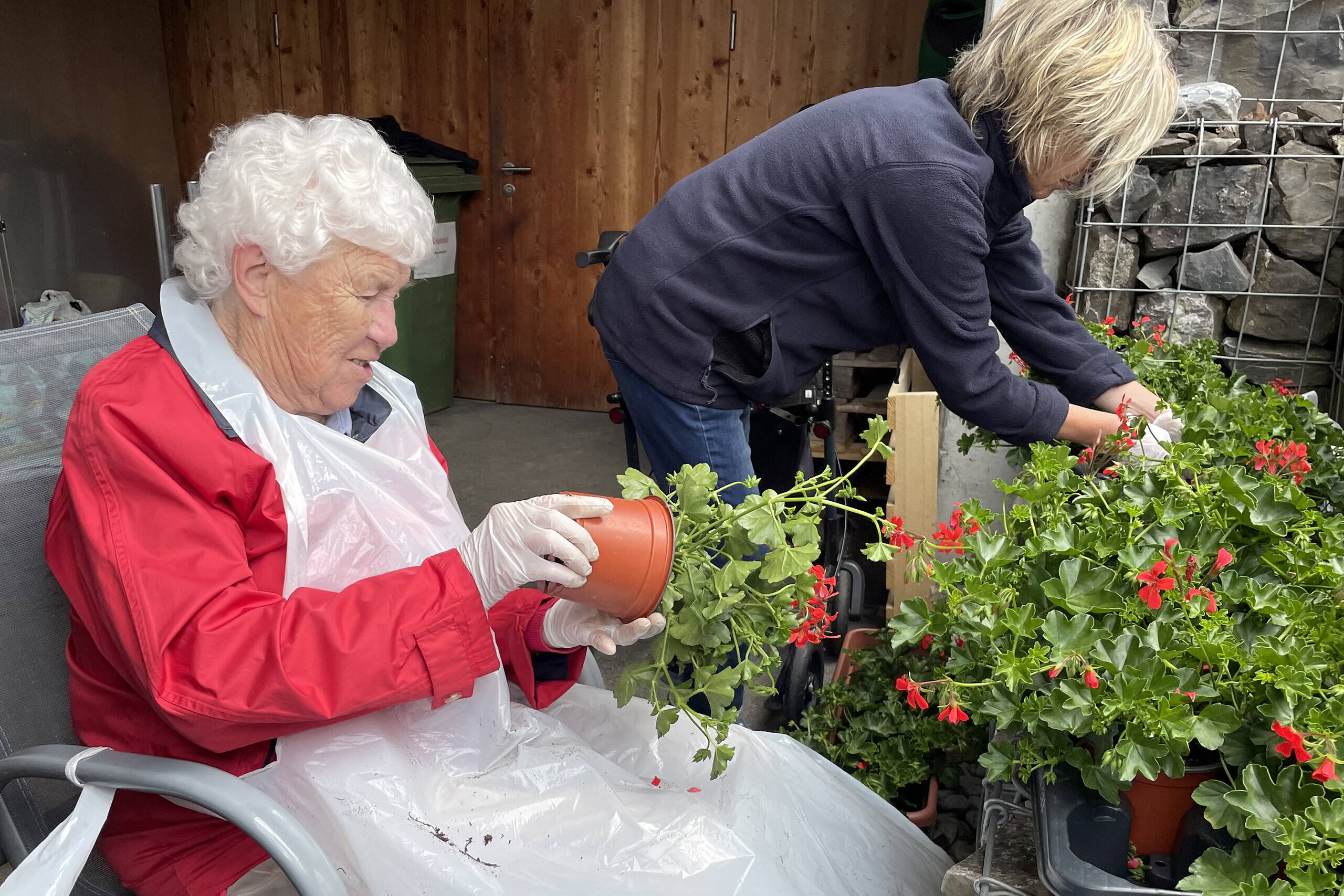 Zoom: Alters- und Pflegeheim Grindelwald