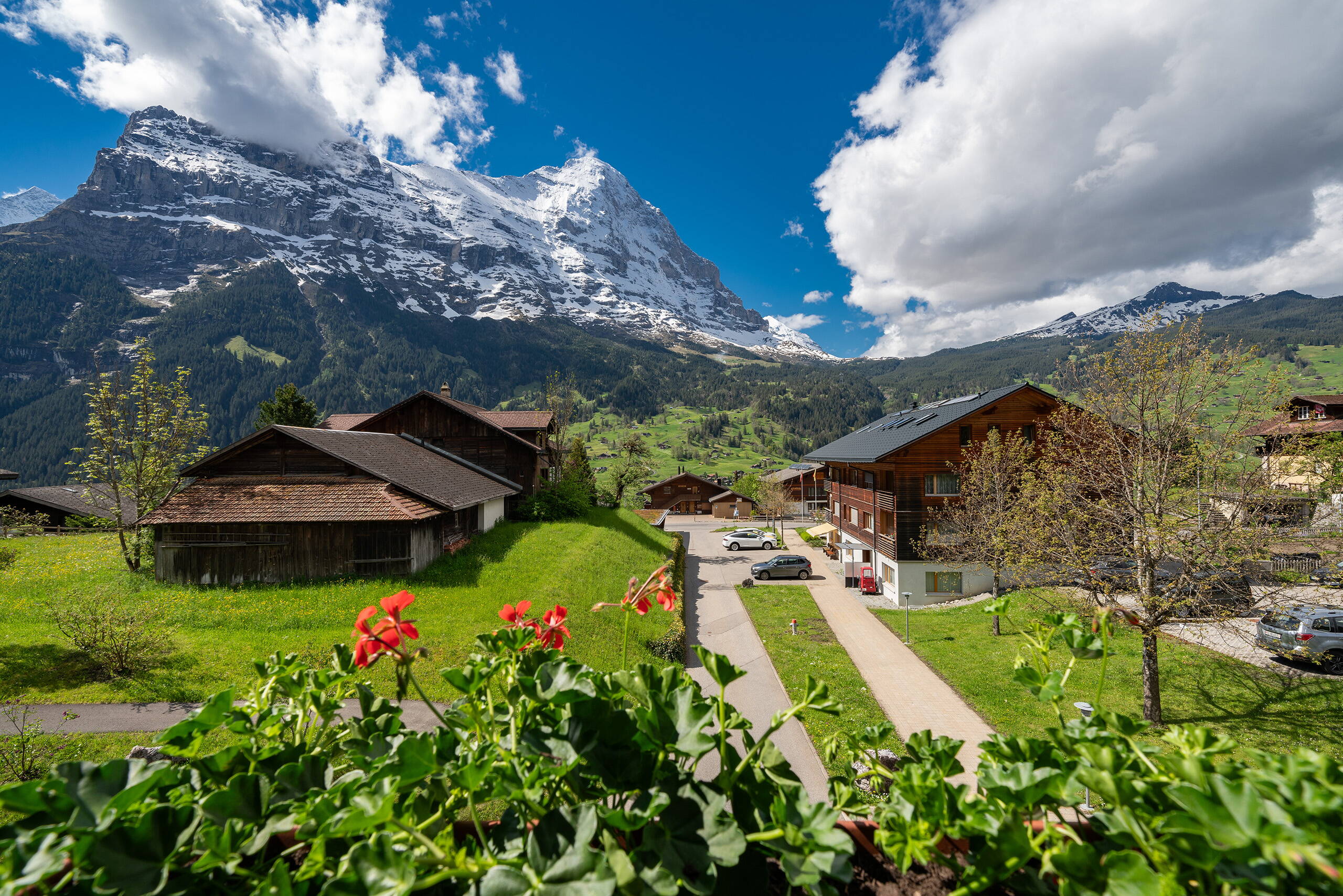 Zoom: Alters- und Pflegeheim Grindelwald