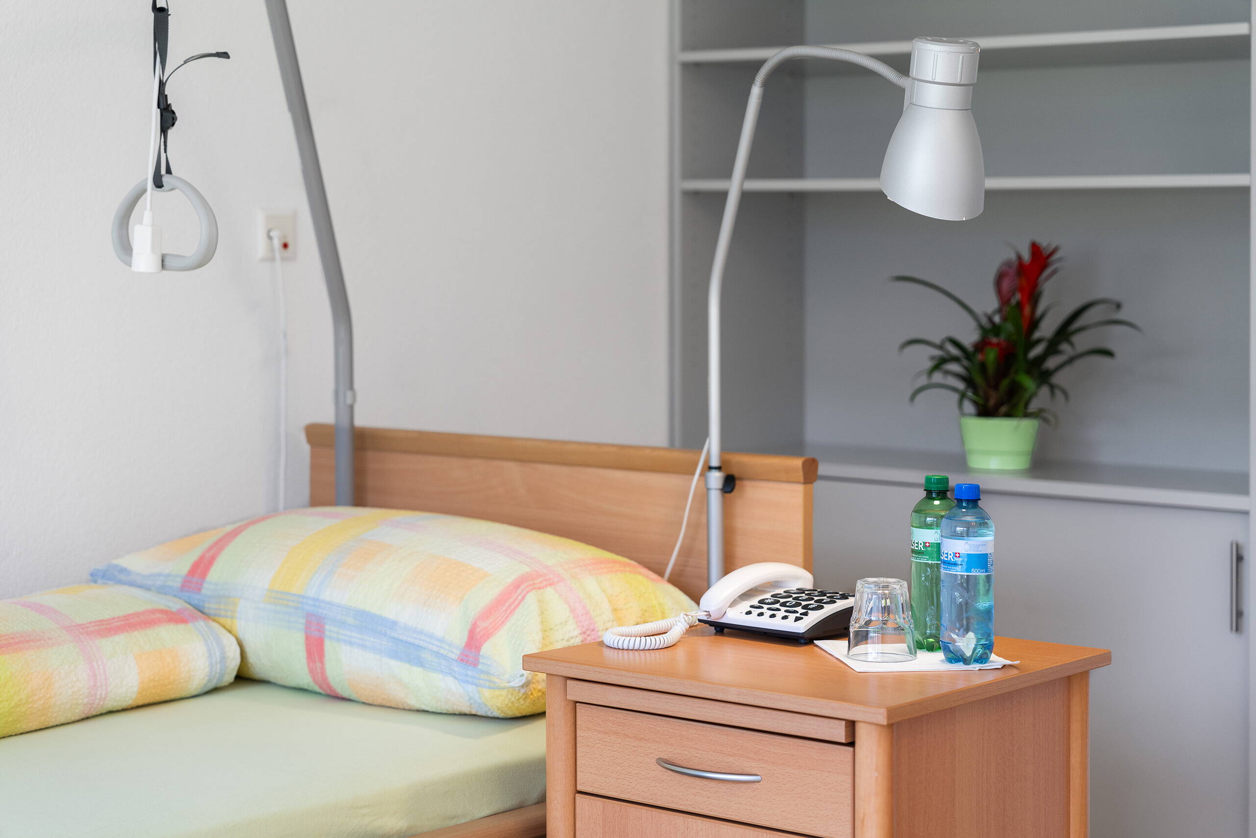 Zoom: Alters- und Pflegeheim Grindelwald