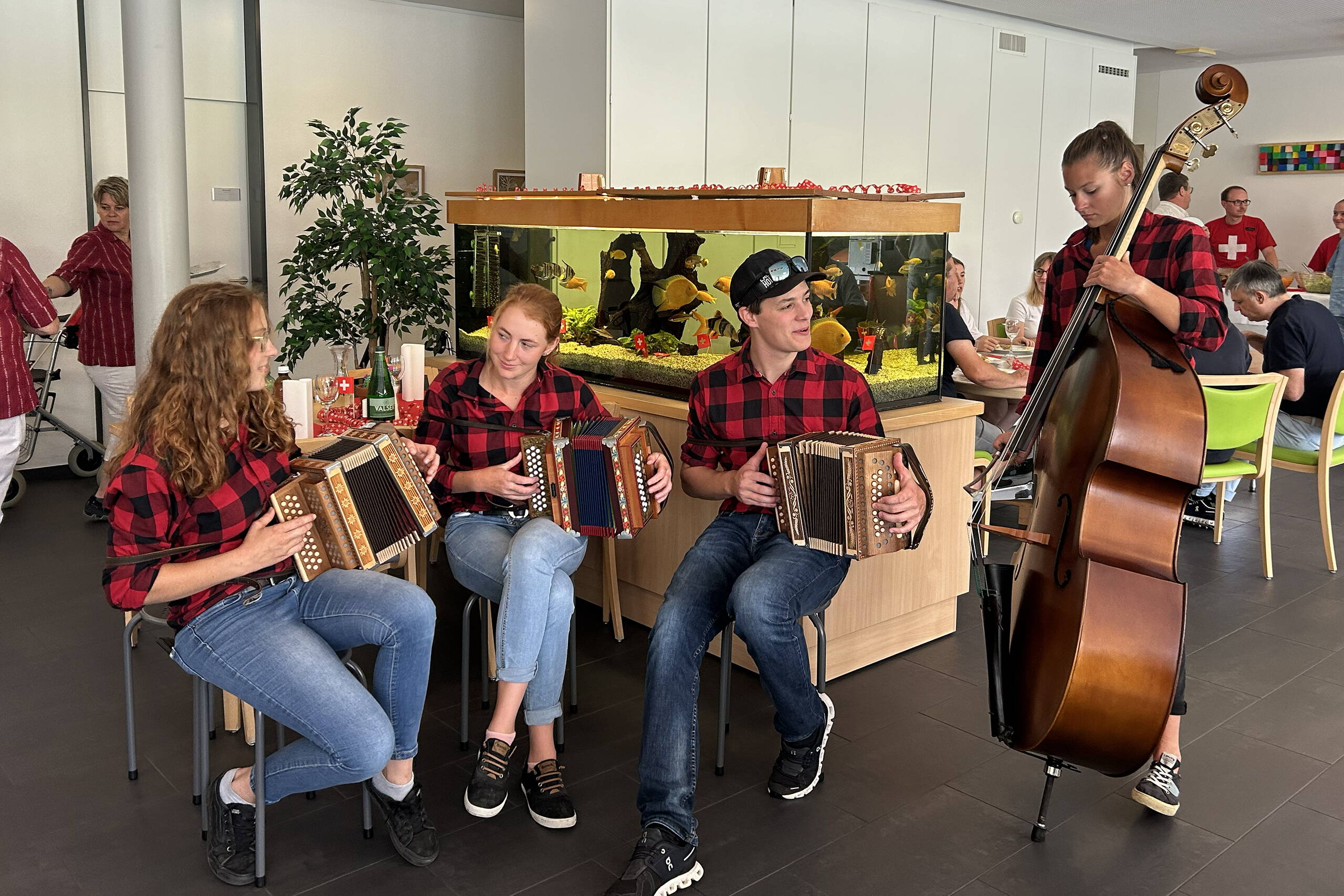 Alters- und Pflegeheim Grindelwald