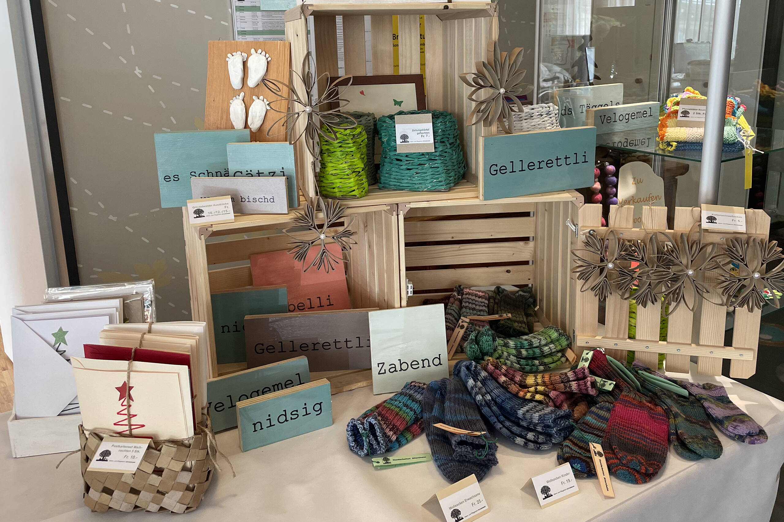 Alters- und Pflegeheim Grindelwald