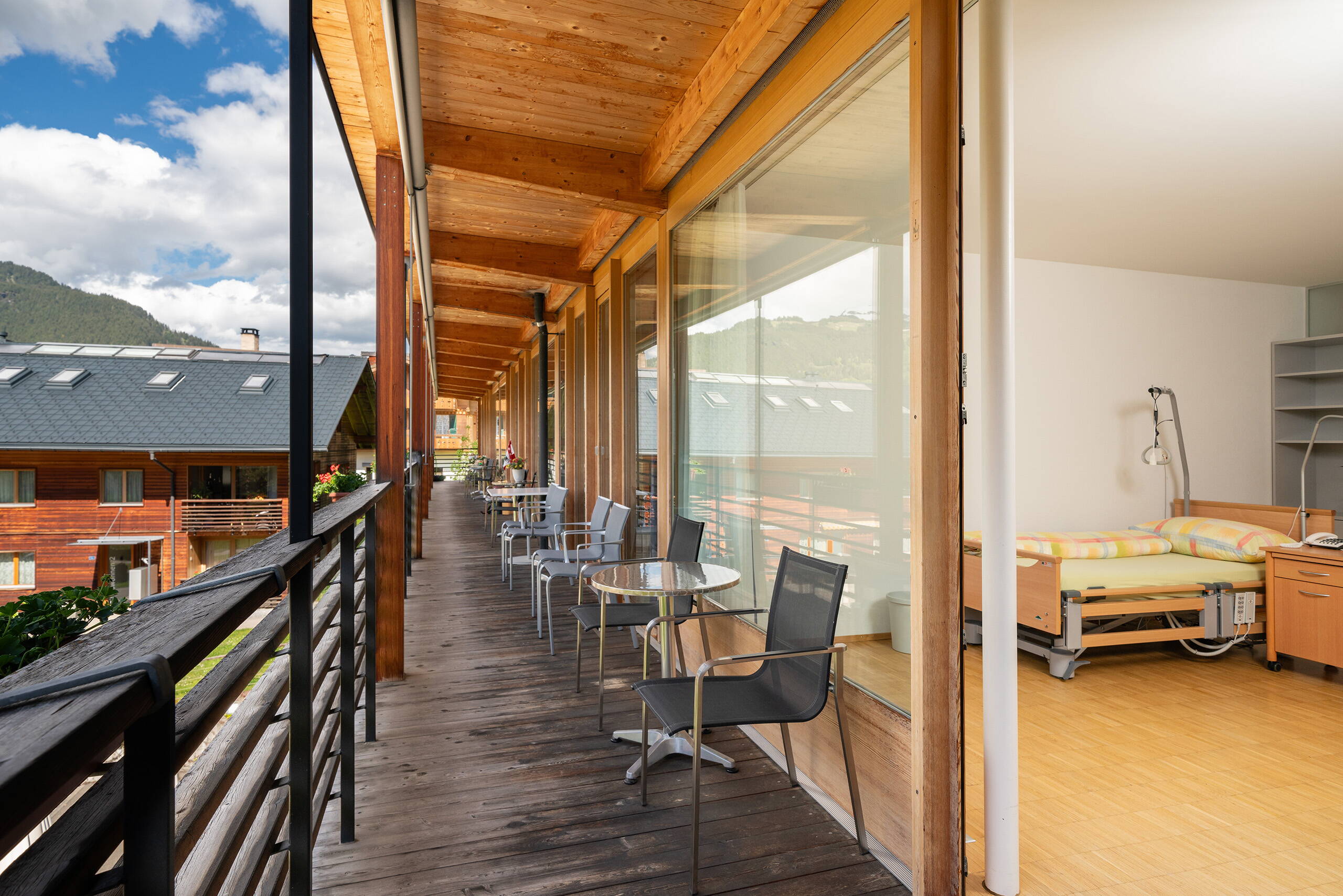 Zoom: Alters- und Pflegeheim Grindelwald