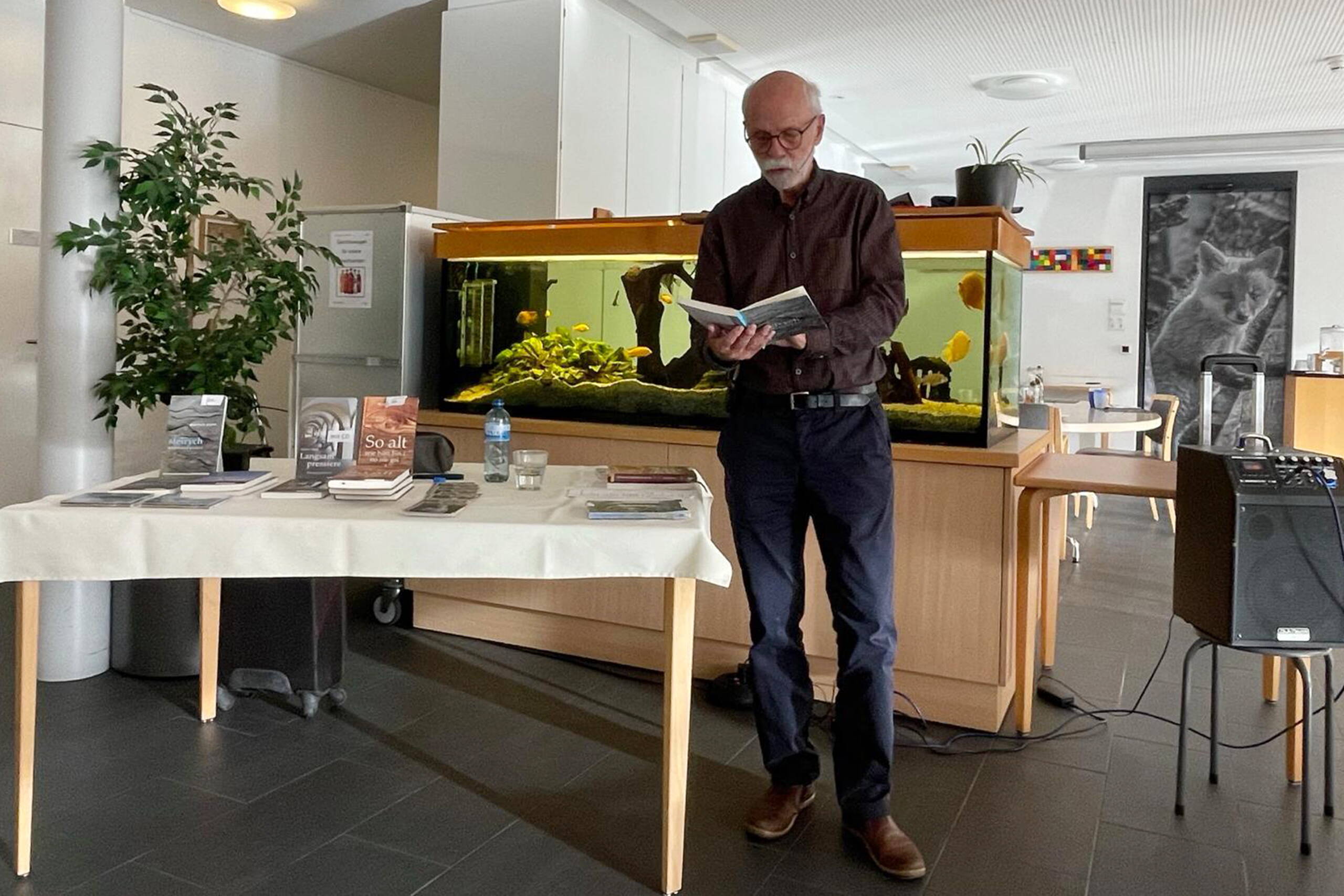 Alters- und Pflegeheim Grindelwald