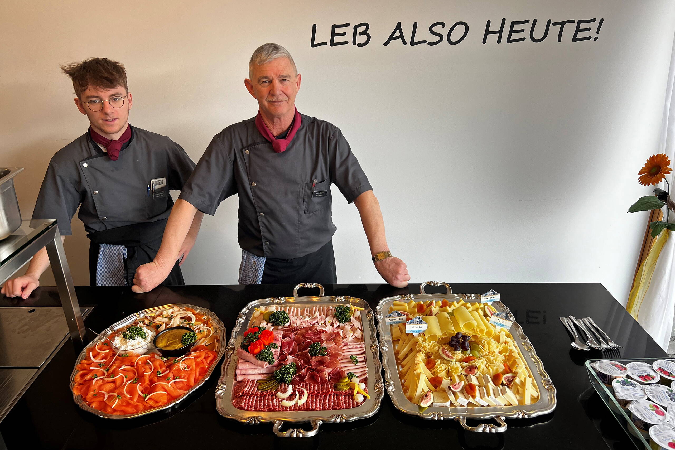 Alters- und Pflegeheim Grindelwald