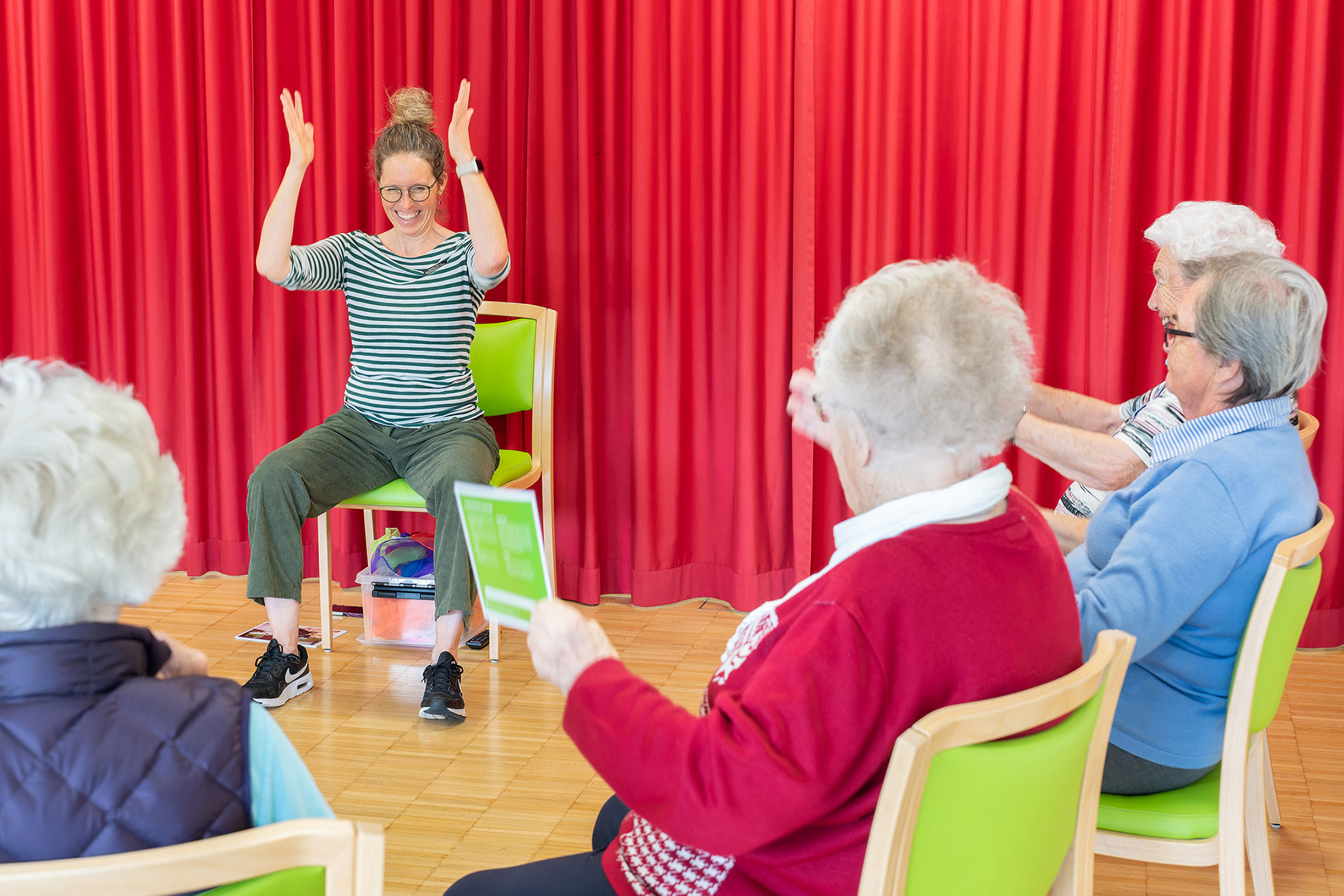 Alters- und Pflegeheim Grindelwald Alters- und Pflegeheim Grindelwald