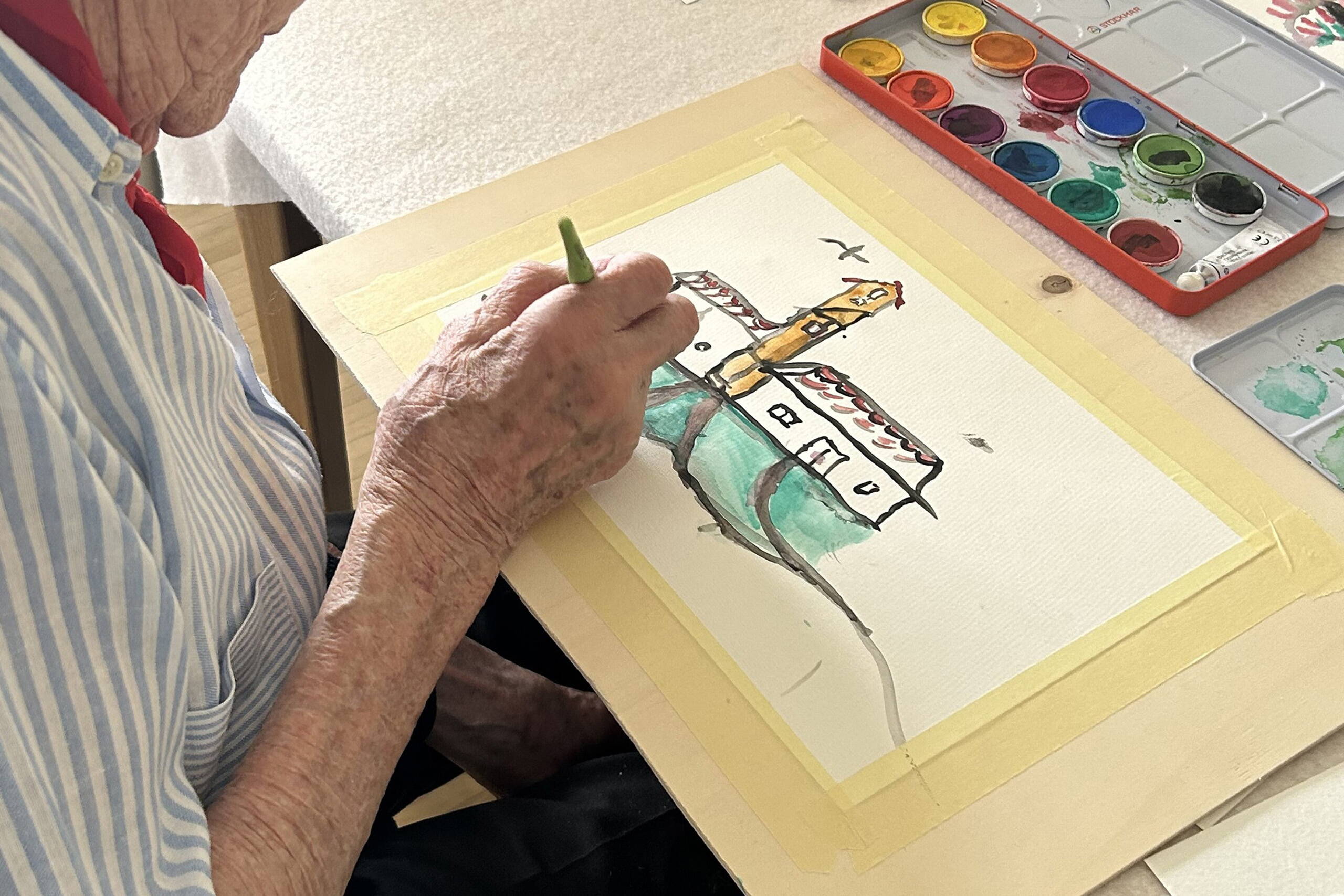 Alters- und Pflegeheim Grindelwald