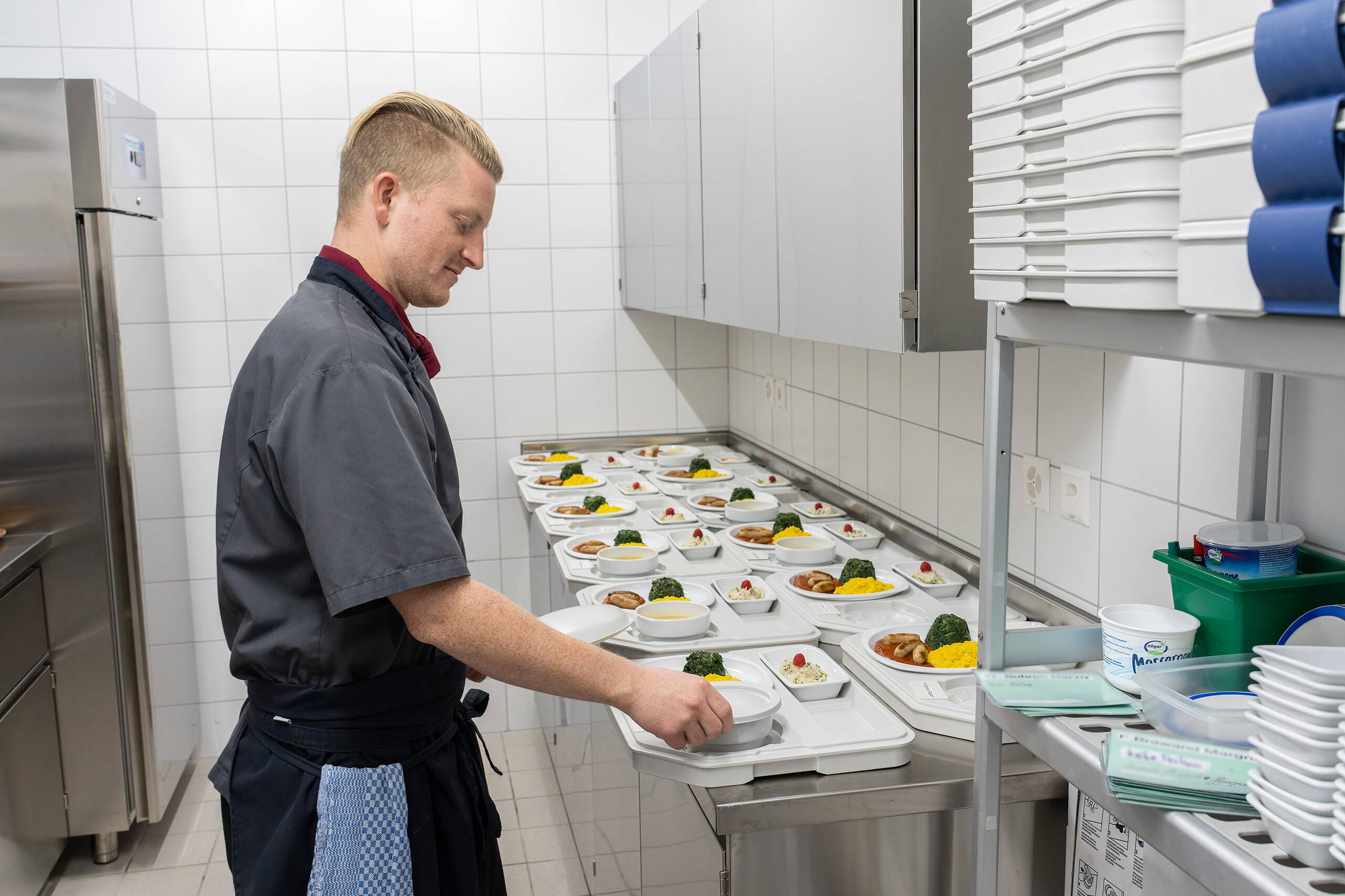 Alters- und Pflegeheim Grindelwald