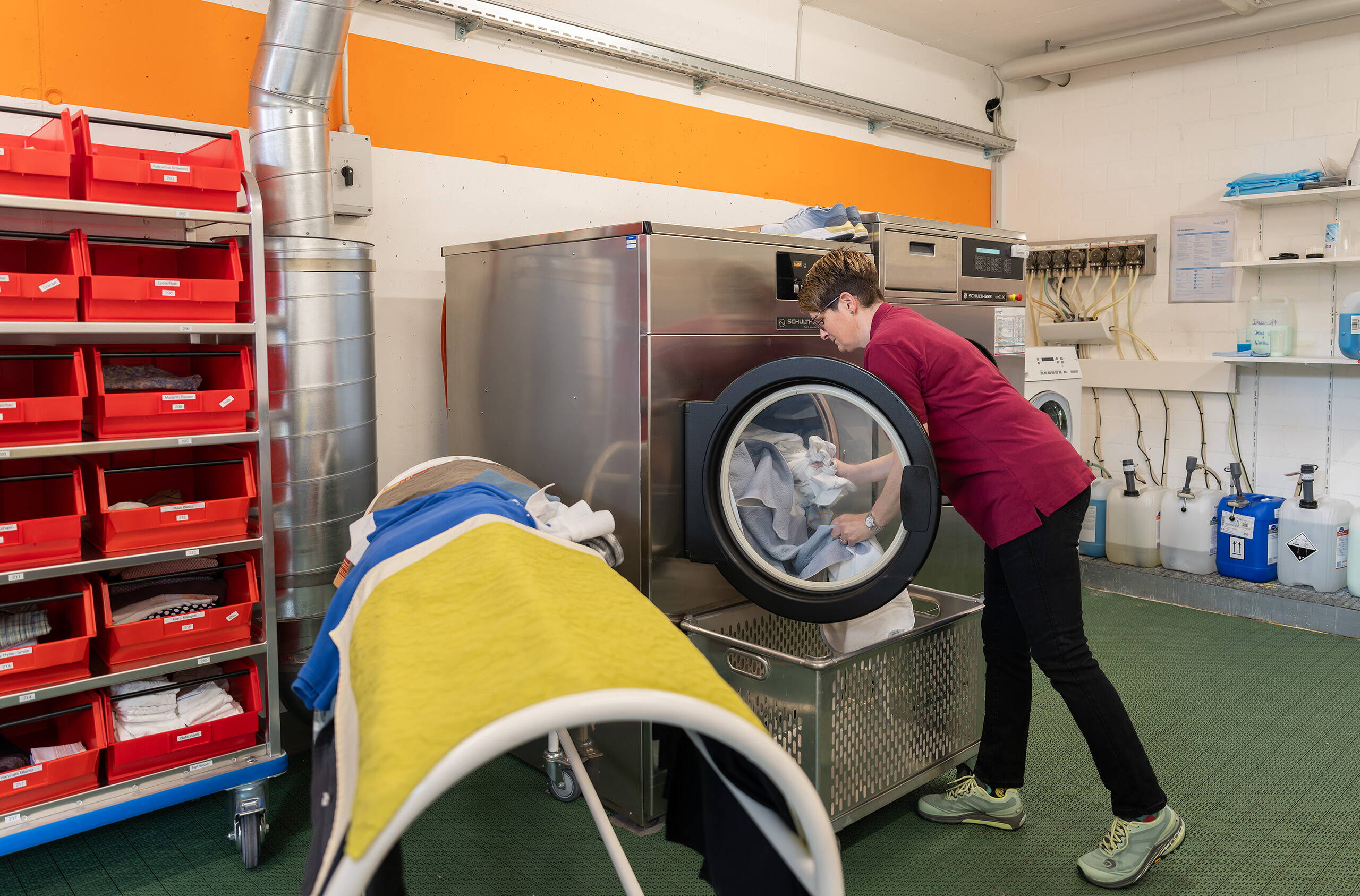 Alters- und Pflegeheim Grindelwald