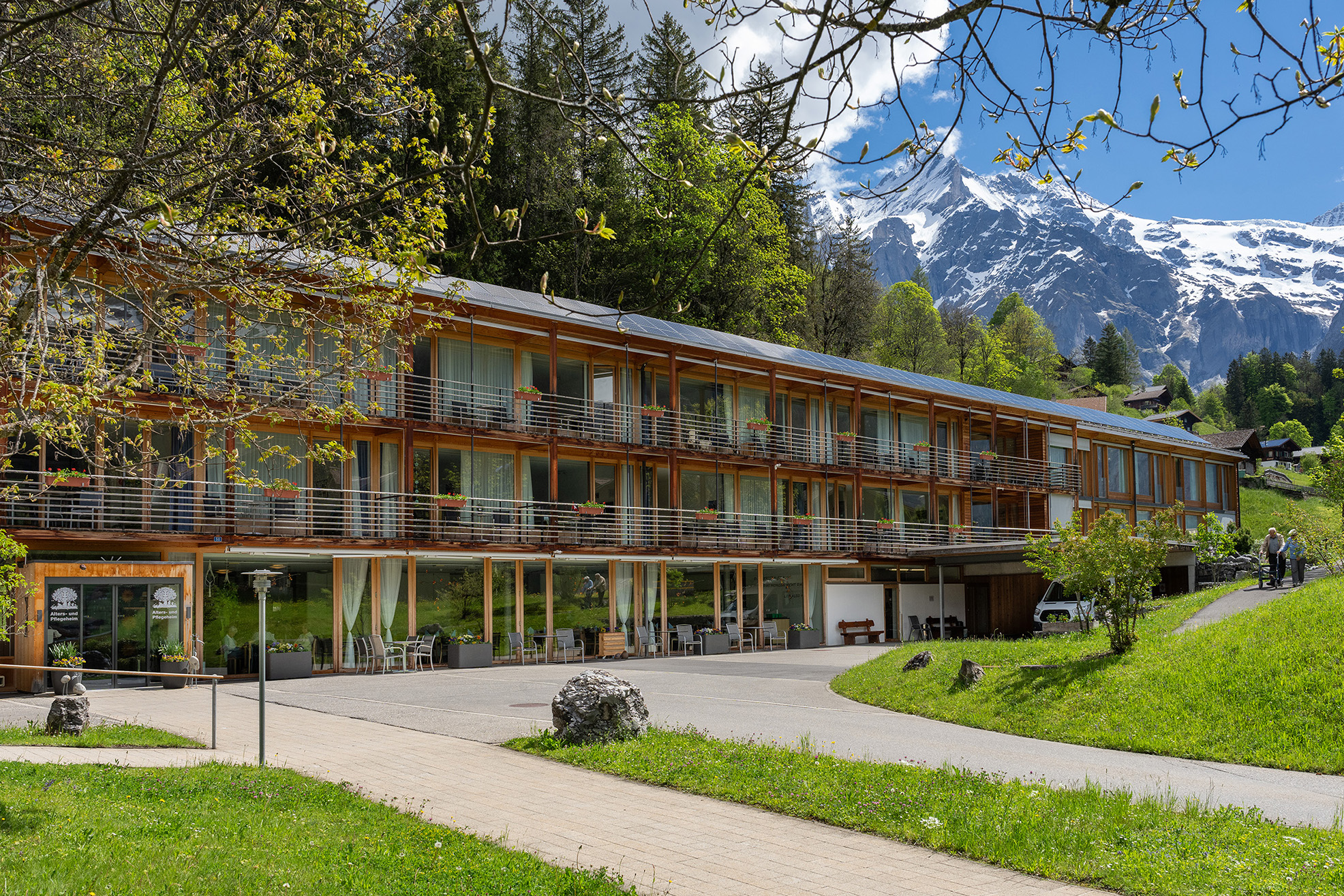 Alters- und Pflegeheim Grindelwald