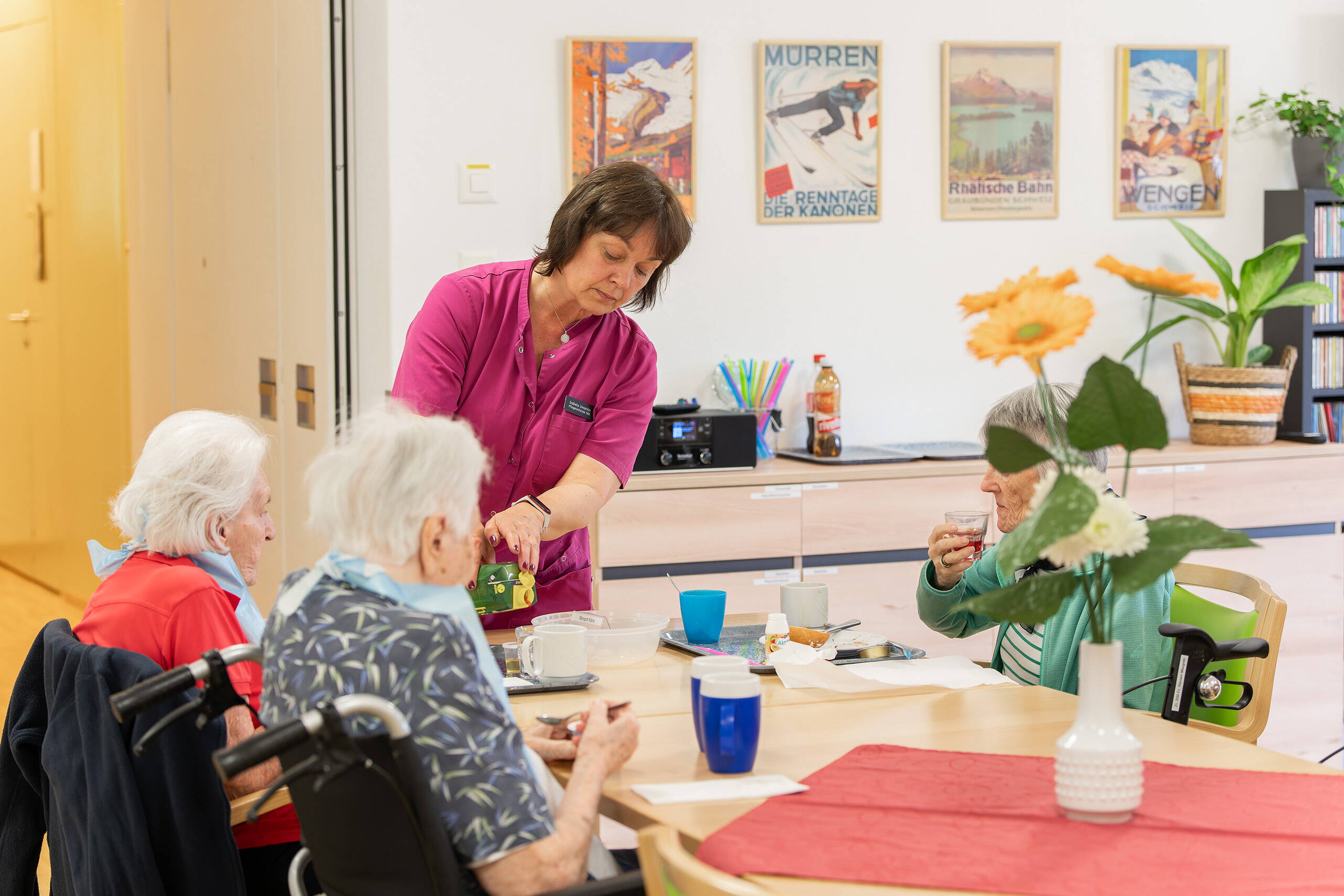 Altersheim Grindelwald