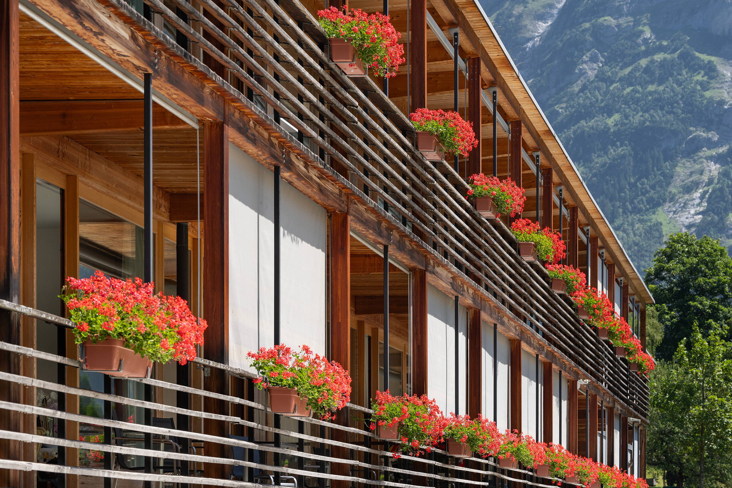 Alters- und Pflegeheim Grindelwald