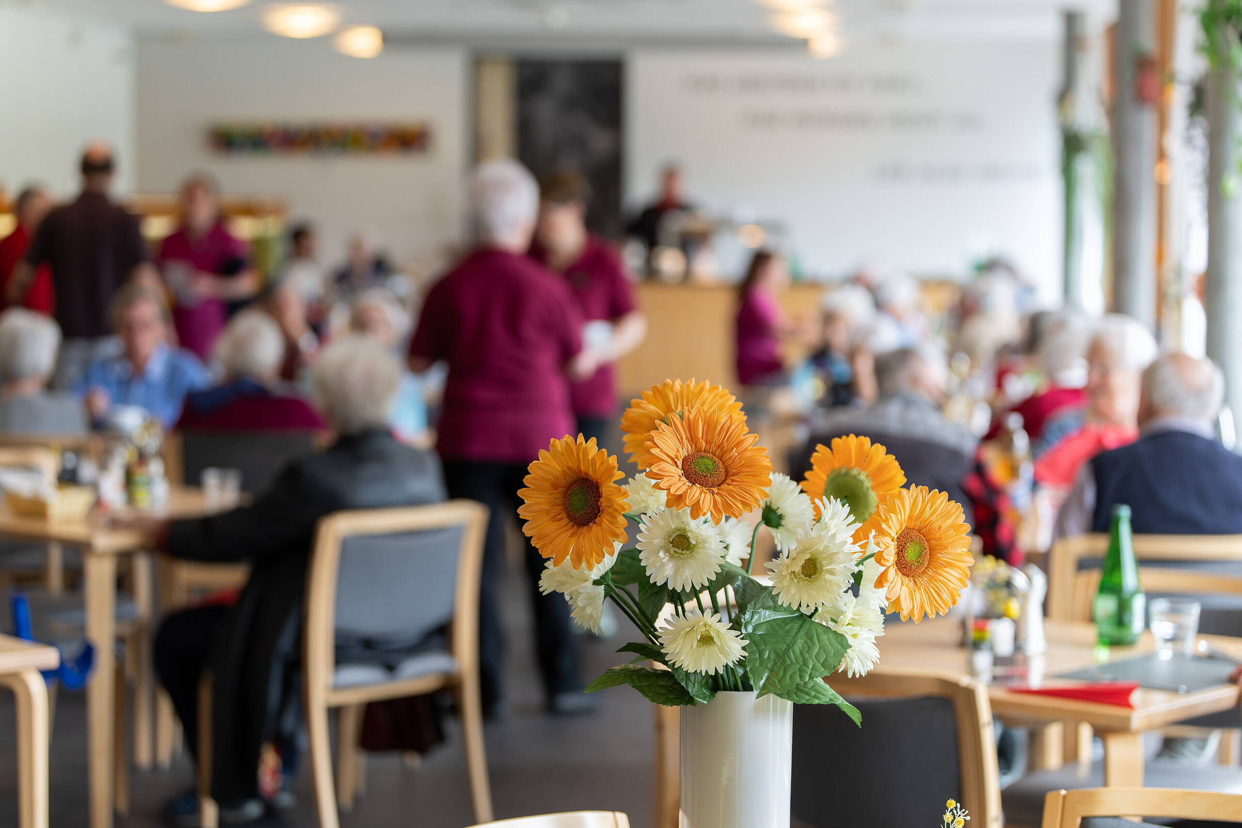 Alters- und Pflegeheim Grindelwald